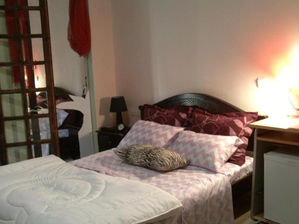 Stavros Hotel กาลามาตา ภายนอก รูปภาพ